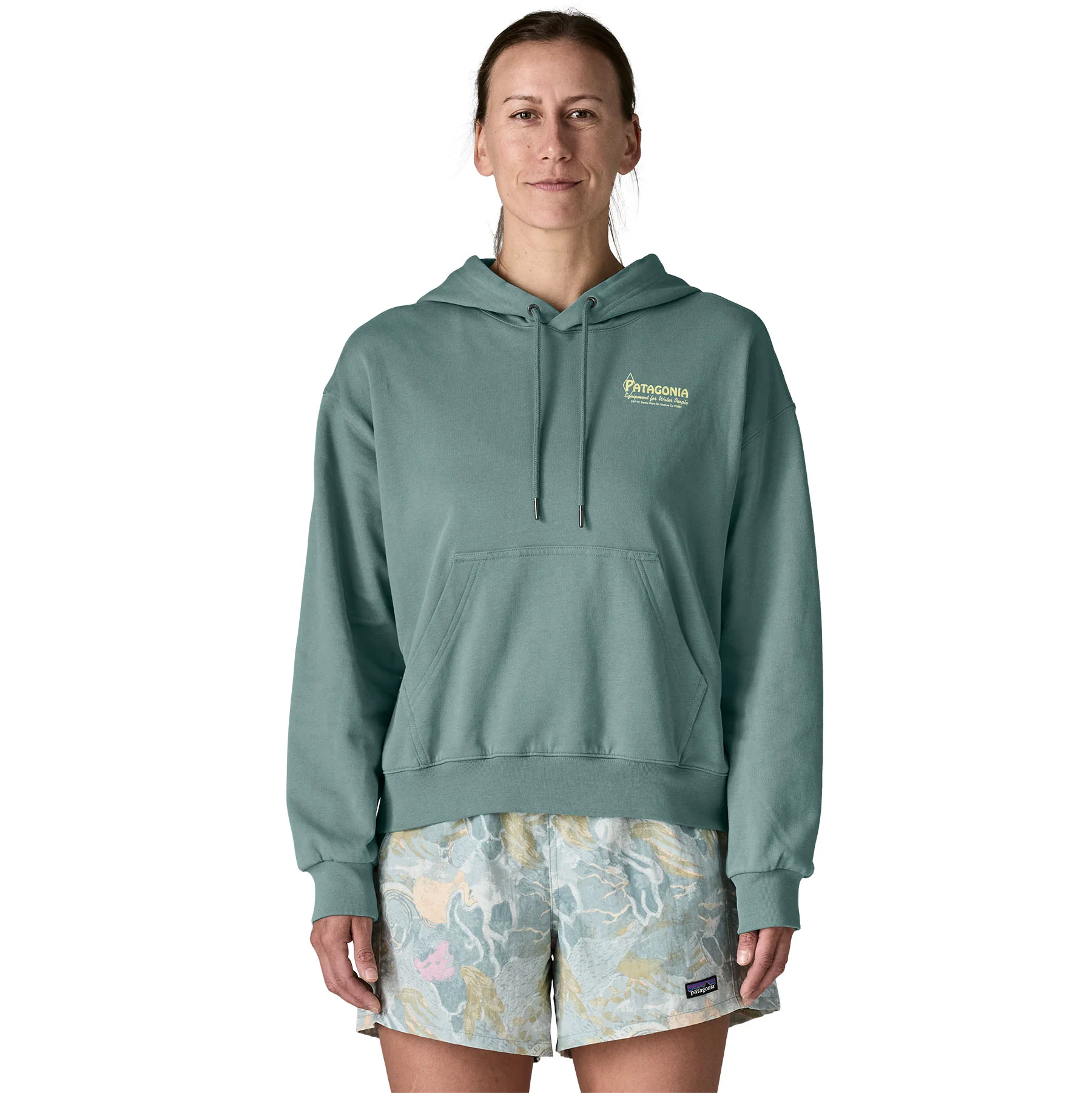 Patagonia Women's Water People Waveside Daily Hoody - Spring 2026 - Image 3