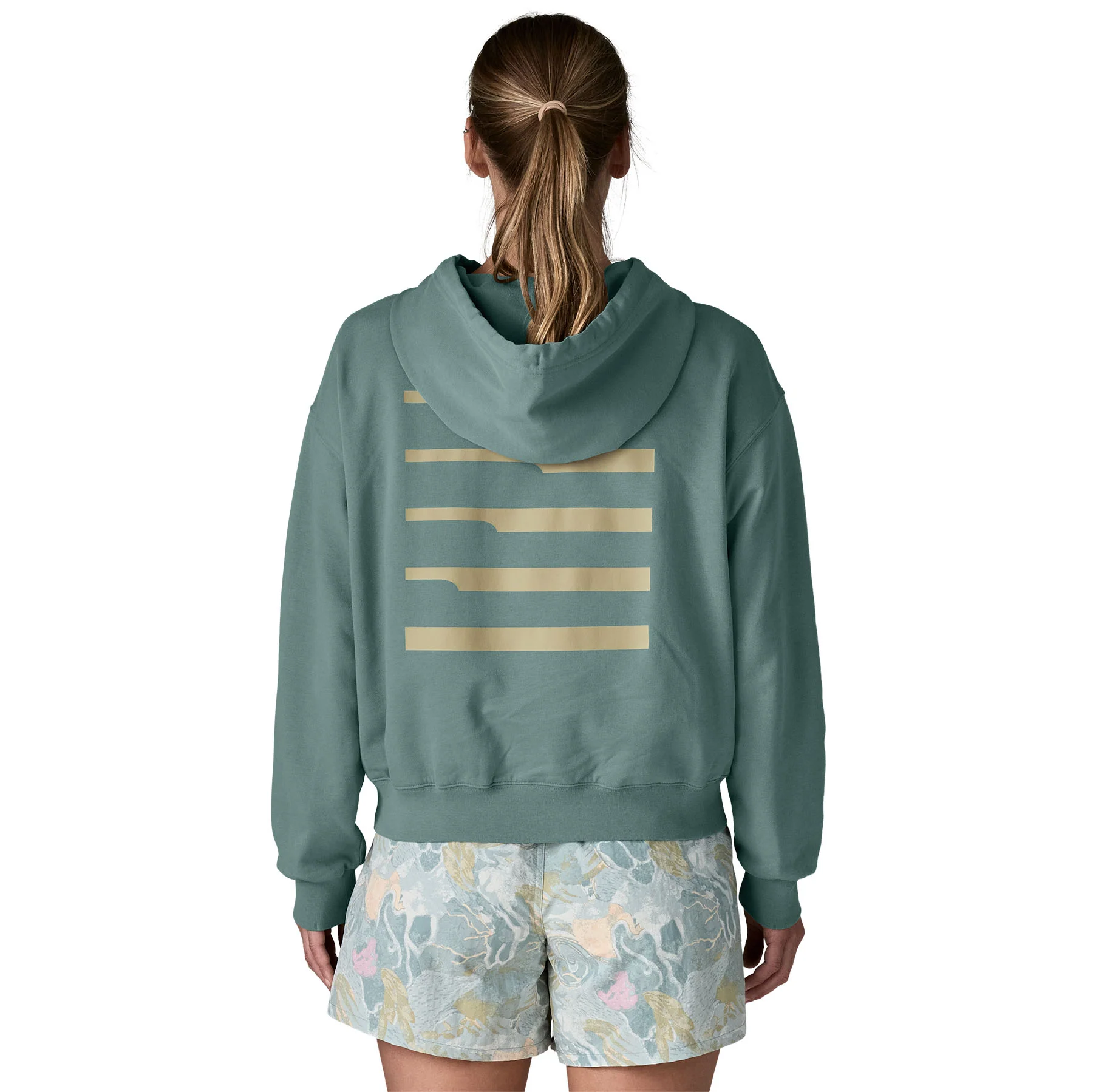 Patagonia Women's Water People Waveside Daily Hoody - Spring 2026 - Image 4