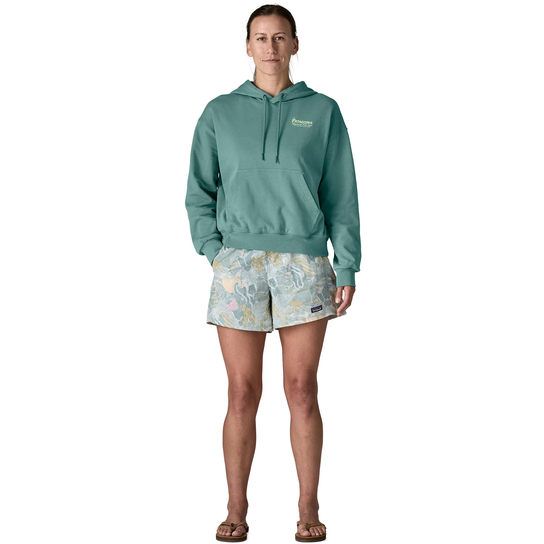 Patagonia Women's Water People Waveside Daily Hoody - Spring 2026 - Image 5