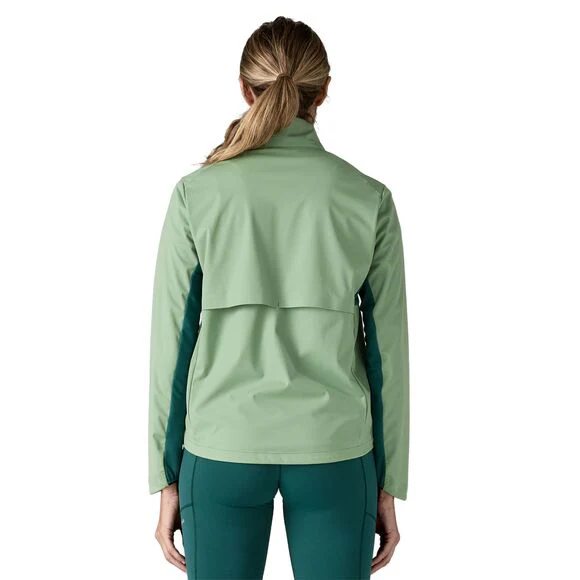 Patagonia Women's Wind Shield Jacket - Fall 2025 - Image 4