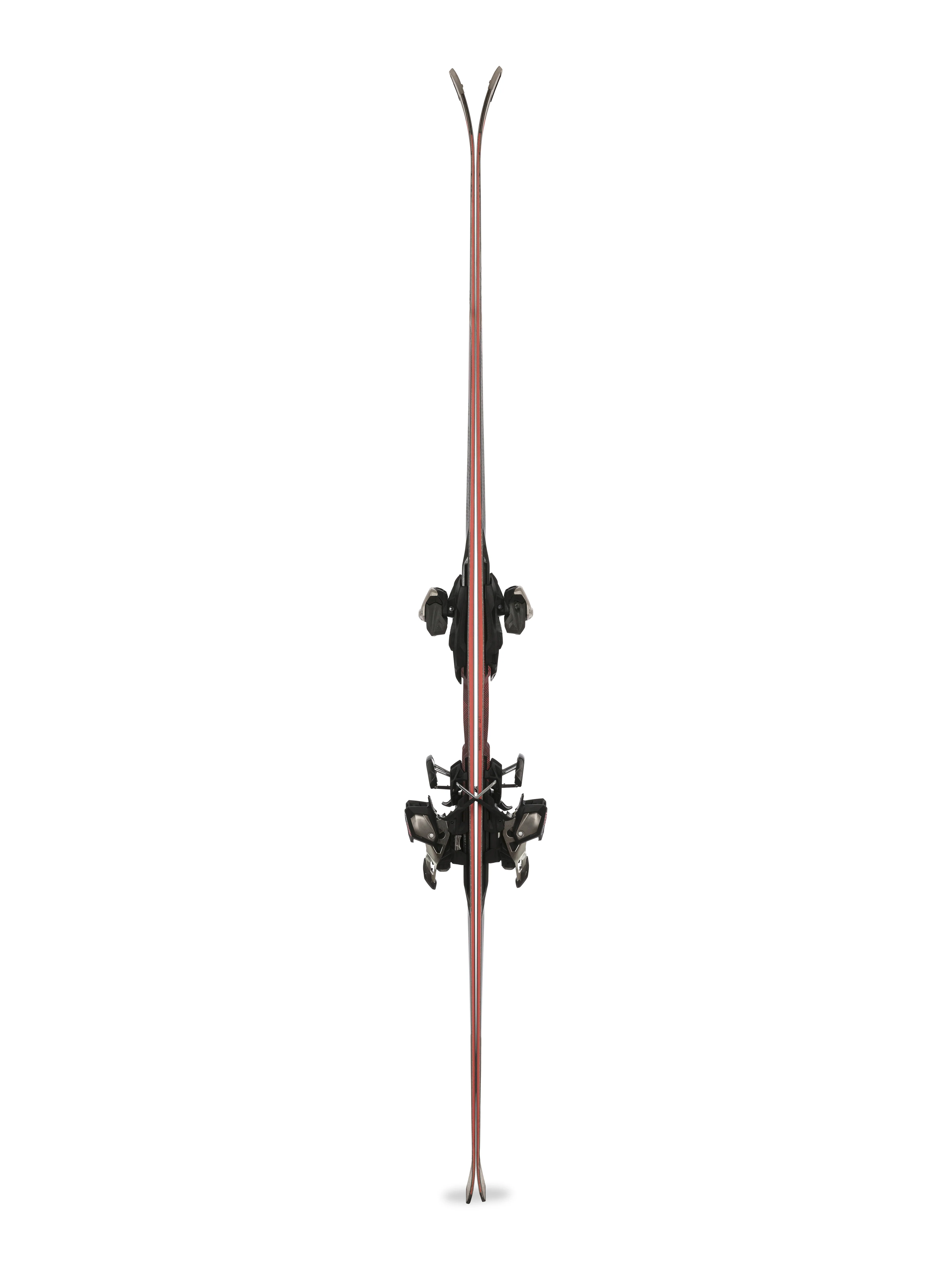 Volkl Peregrine 80 Skis + Lowride 12TCX Bindings - Winter 2025/2026 - Image 2