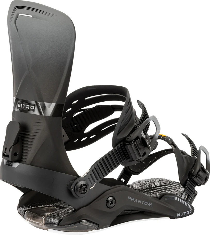 Nitro Phantom Snowboard Bindings - Winter 2025/2026