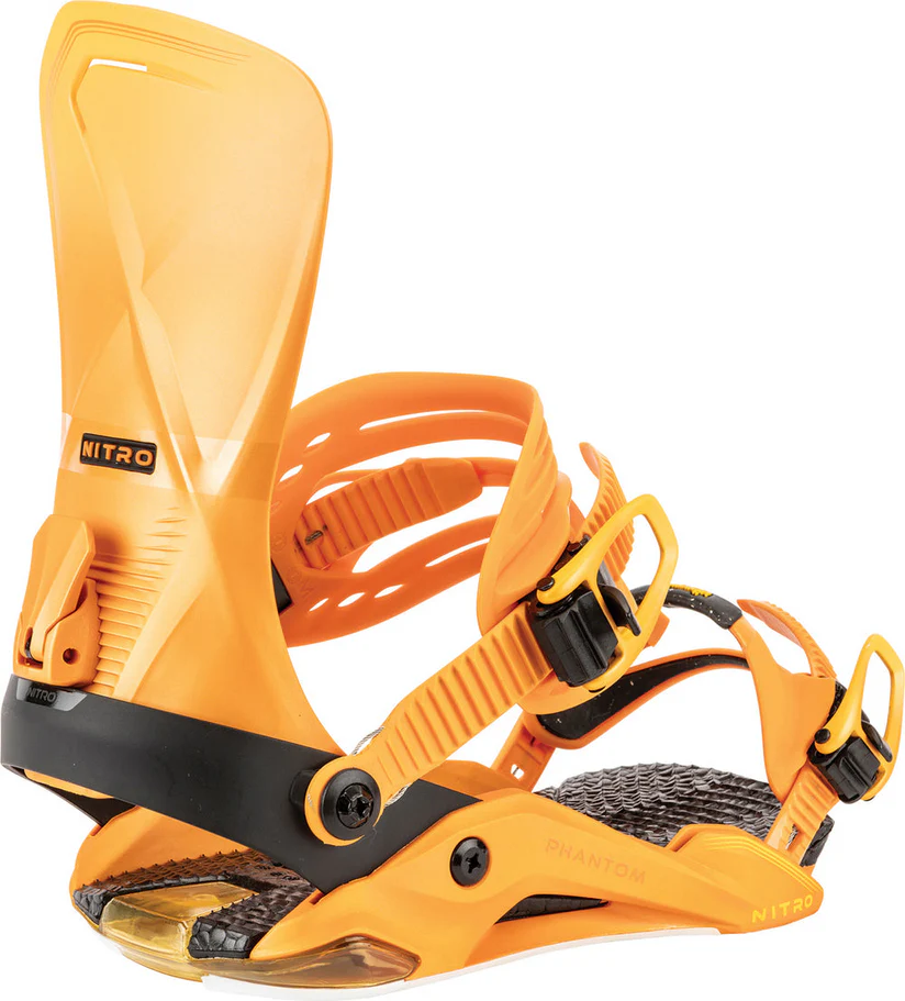 Nitro Phantom Snowboard Bindings - Winter 2025/2026 - Image 2