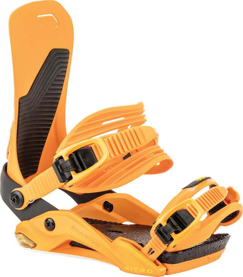 Nitro Phantom Snowboard Bindings - Winter 2025/2026 - Image 3