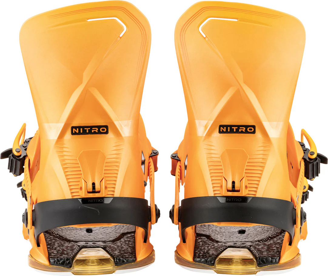 Nitro Phantom Snowboard Bindings - Winter 2025/2026 - Image 4