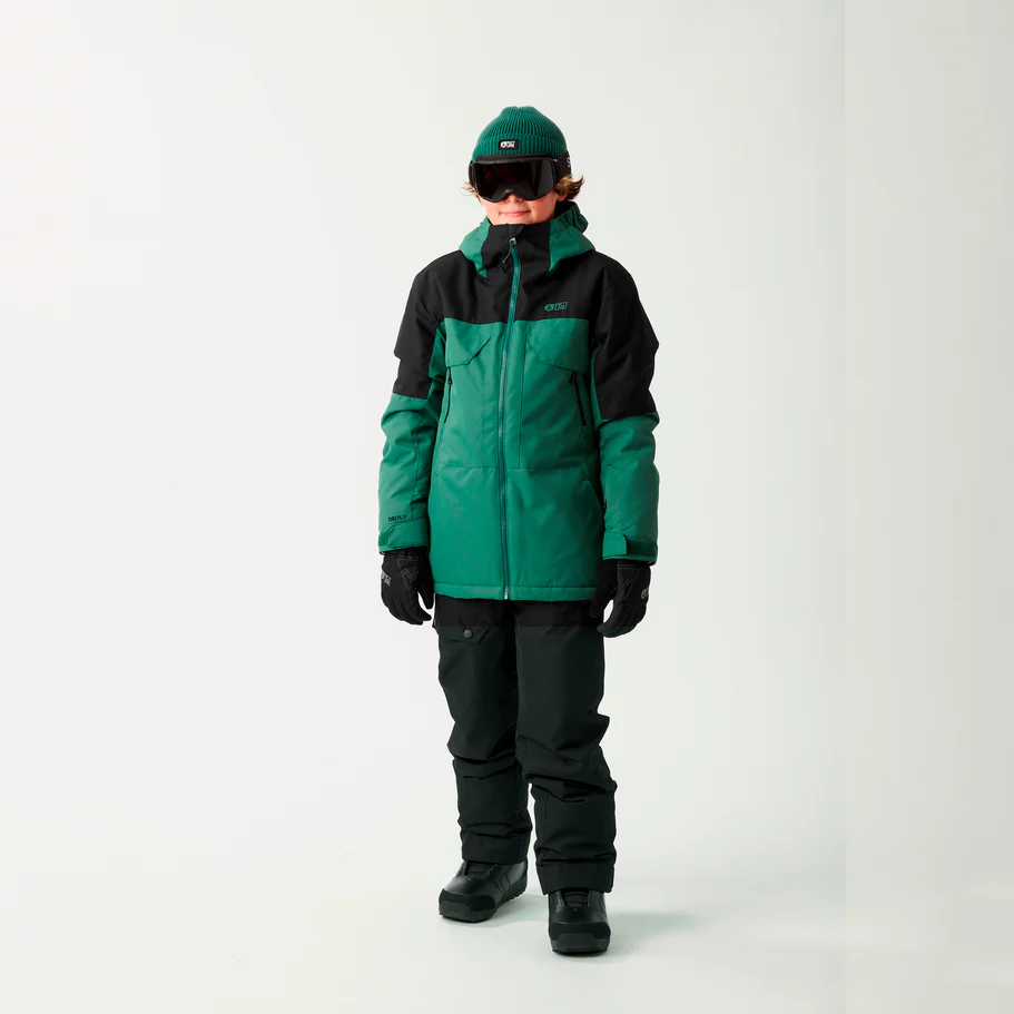 Picture Organic Kids' Cossmo Jacket - Winter 2025/2026 - Image 2