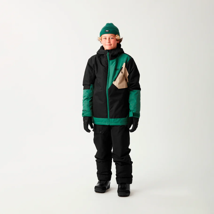 Picture Organic Kids' Daumy Jacket - Winter 2025/2026 - Image 3