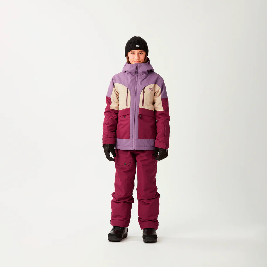 Picture Organic Kids' Miniakoon Jacket - Winter 2025/2026 - Image 3