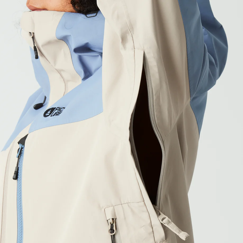 Picture Organic Kids' Sylva 3L Jacket - Winter 2025/2026 - Image 6