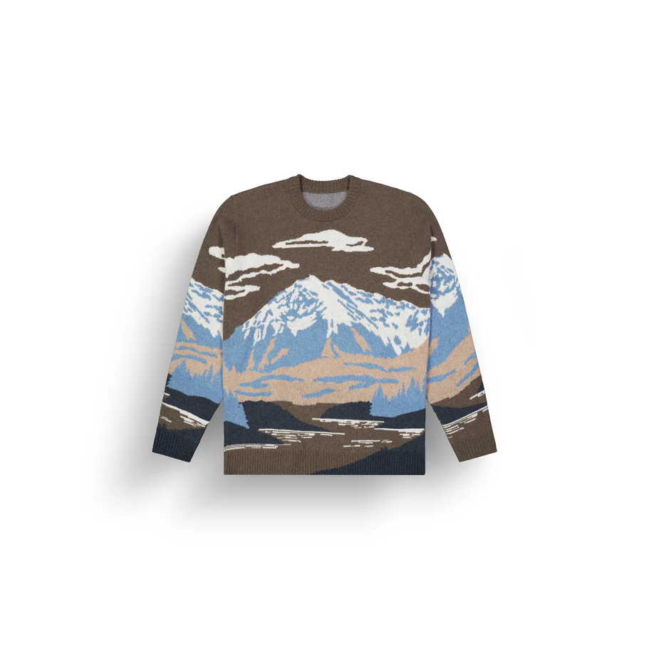 Picture Organic Men's Gibow Knit Sweater - Winter 2025/2026