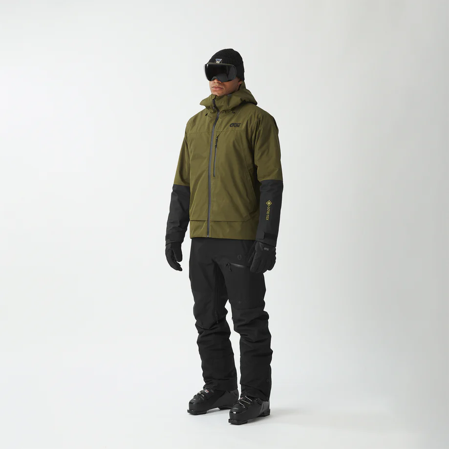 Picture Organic Men's Merepi Gore-Tex Jacket - Winter 2025/2026 - Image 2