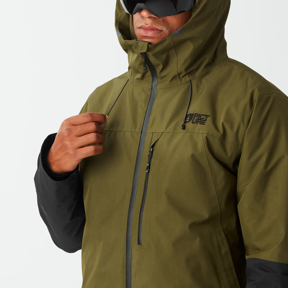Picture Organic Men's Merepi Gore-Tex Jacket - Winter 2025/2026 - Image 4