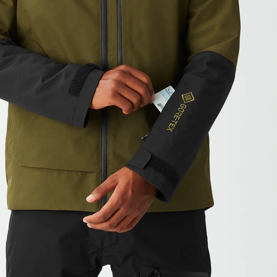 Picture Organic Men's Merepi Gore-Tex Jacket - Winter 2025/2026 - Image 5
