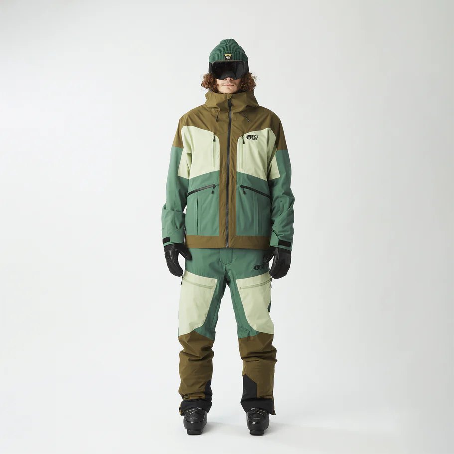 Picture Organic Men's Naikoon Jacket - Winter 2025/2026 - Image 3