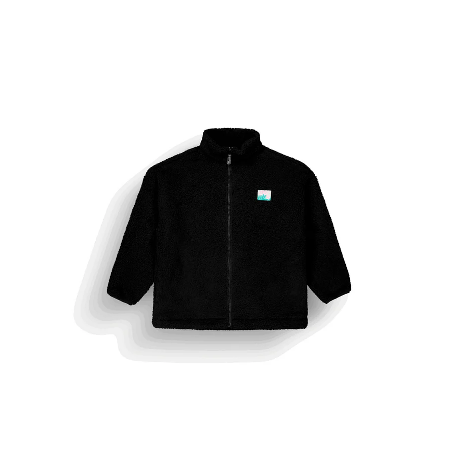 Picture Organic Women's Nyss Embro Zip Fleece - Winter 2025/2026