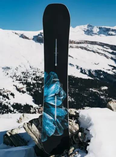 Burton Men's Process Snowboard - Winter 2025/2026 - Image 3