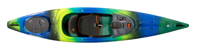 Wilderness Systems Pungo 125 Kayak - Summer 2022 - Image 3