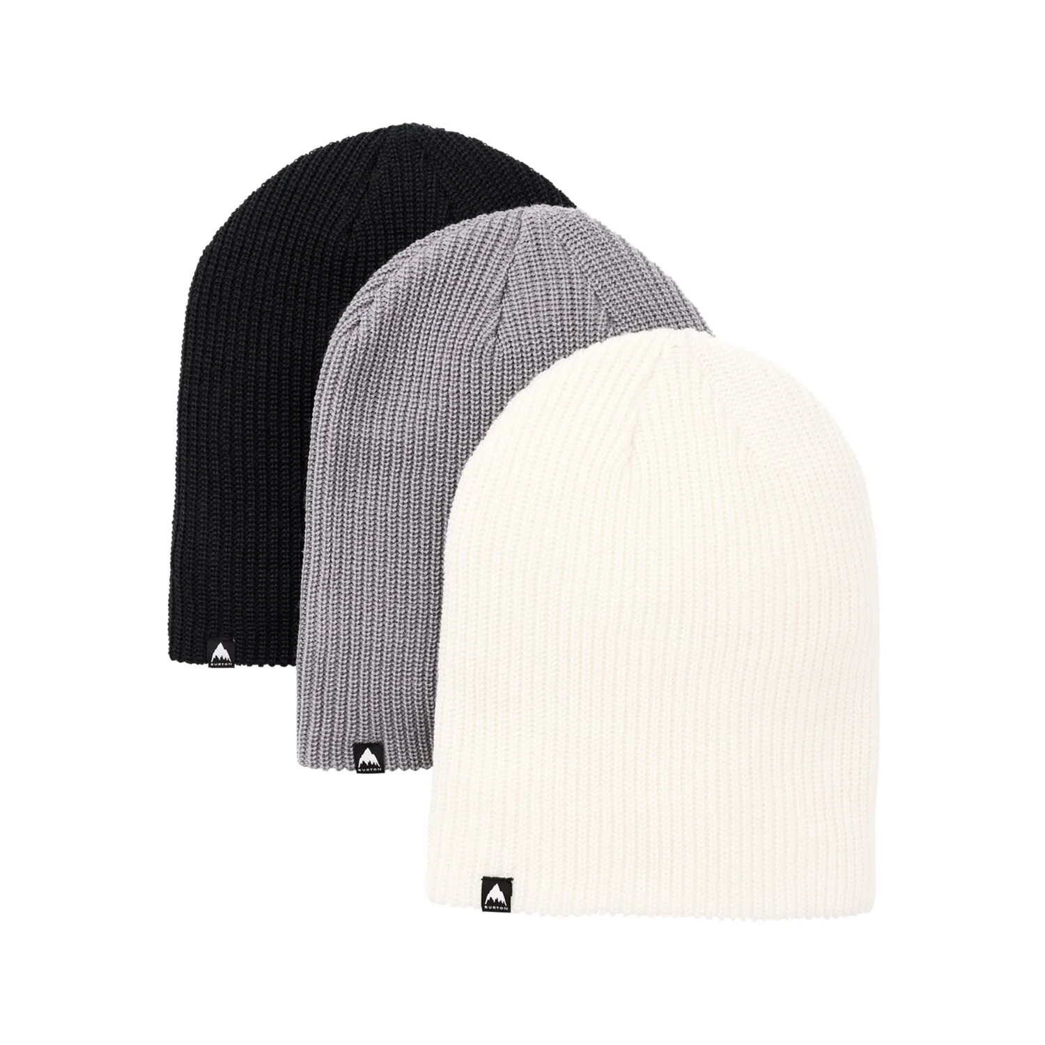 Burton Recycled DND Beanie (3 Pack) - Winter 2024/2025 - Image 3