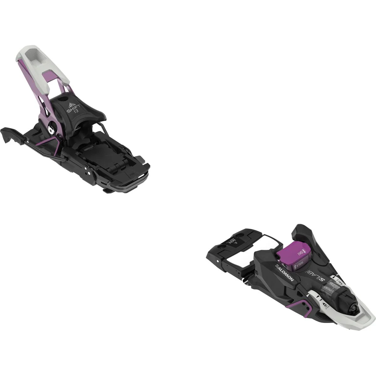 Salomon S/LAB Shift MNC 13 SH100 Binding Byzantium - Winter 2024/2025