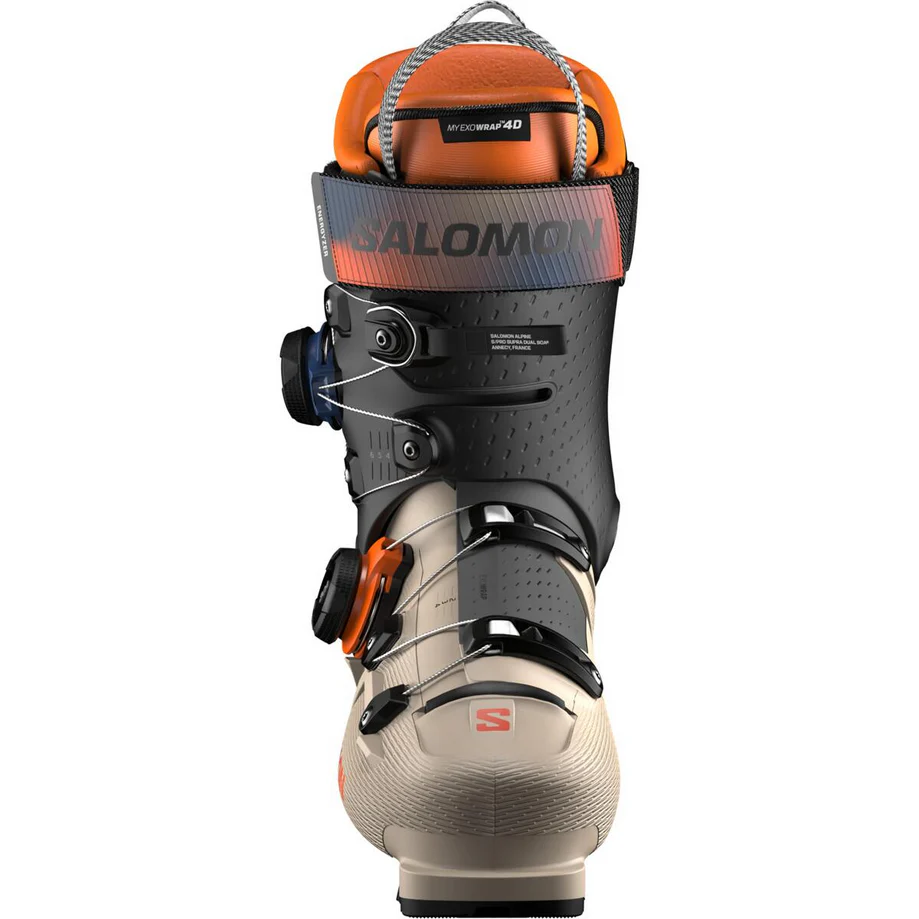 Salomon S/PRO Supra Dual BOA 120 Humus - Winter 2025/2026 - Image 3