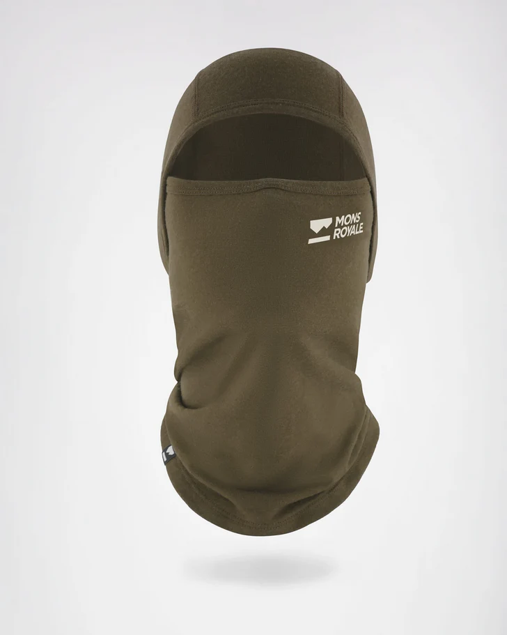 Mons Royale Santa Rosa Merino Balaclava - Winter 2025/2026