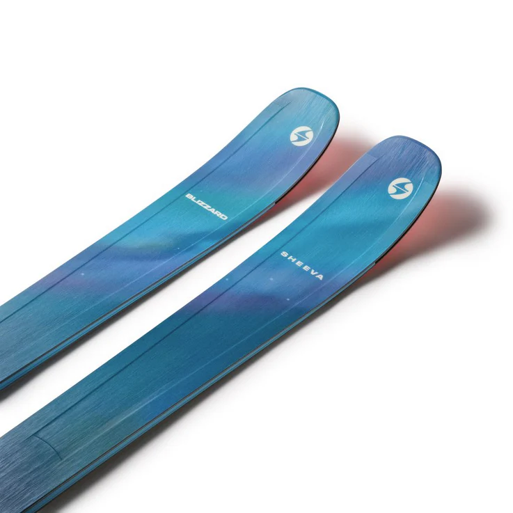 Blizzard Women's Sheeva 9 Flat Skis - Winter 2025/2026 - Image 4