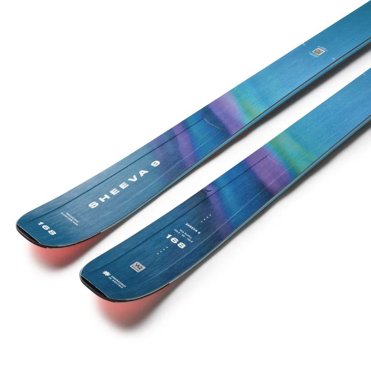 Blizzard Women's Sheeva 9 Flat Skis - Winter 2025/2026 - Image 5