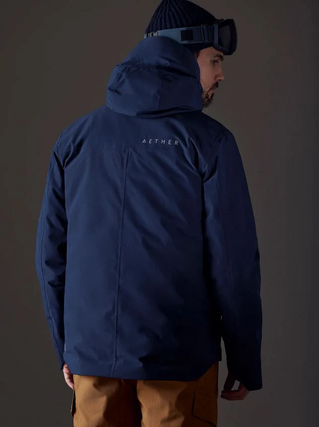 Aether Men's Silverton Down Jacket - Winter 2024/2025 - Image 4