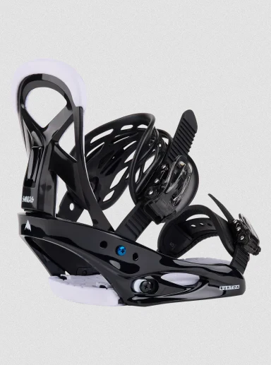 Burton Kids' Smalls Re:Flex Snowboard Bindings - Winter 2025/2026