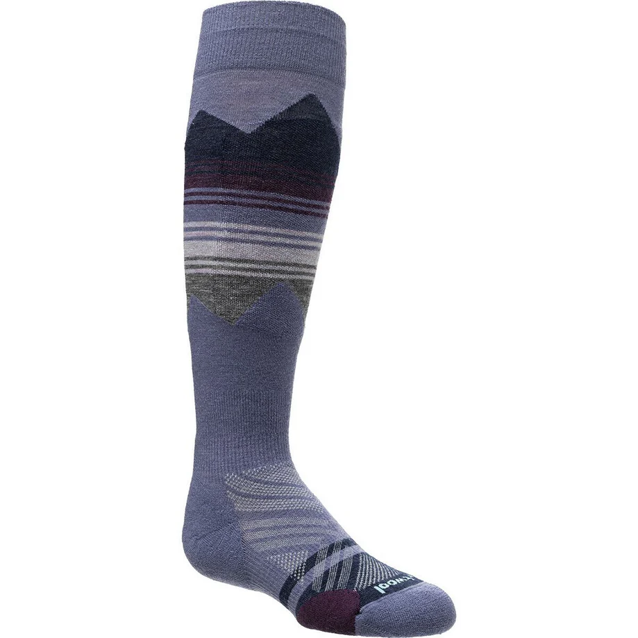 Smartwool Women's Ski Pattern Over The Calf Socks - Winter 2025/2026 - Image 3