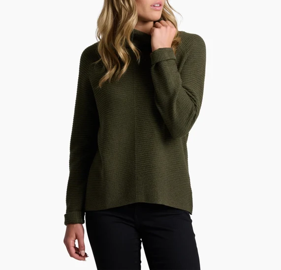 Kuhl Women's Solace™ Sweater - Winter 2025/2026 - Image 2