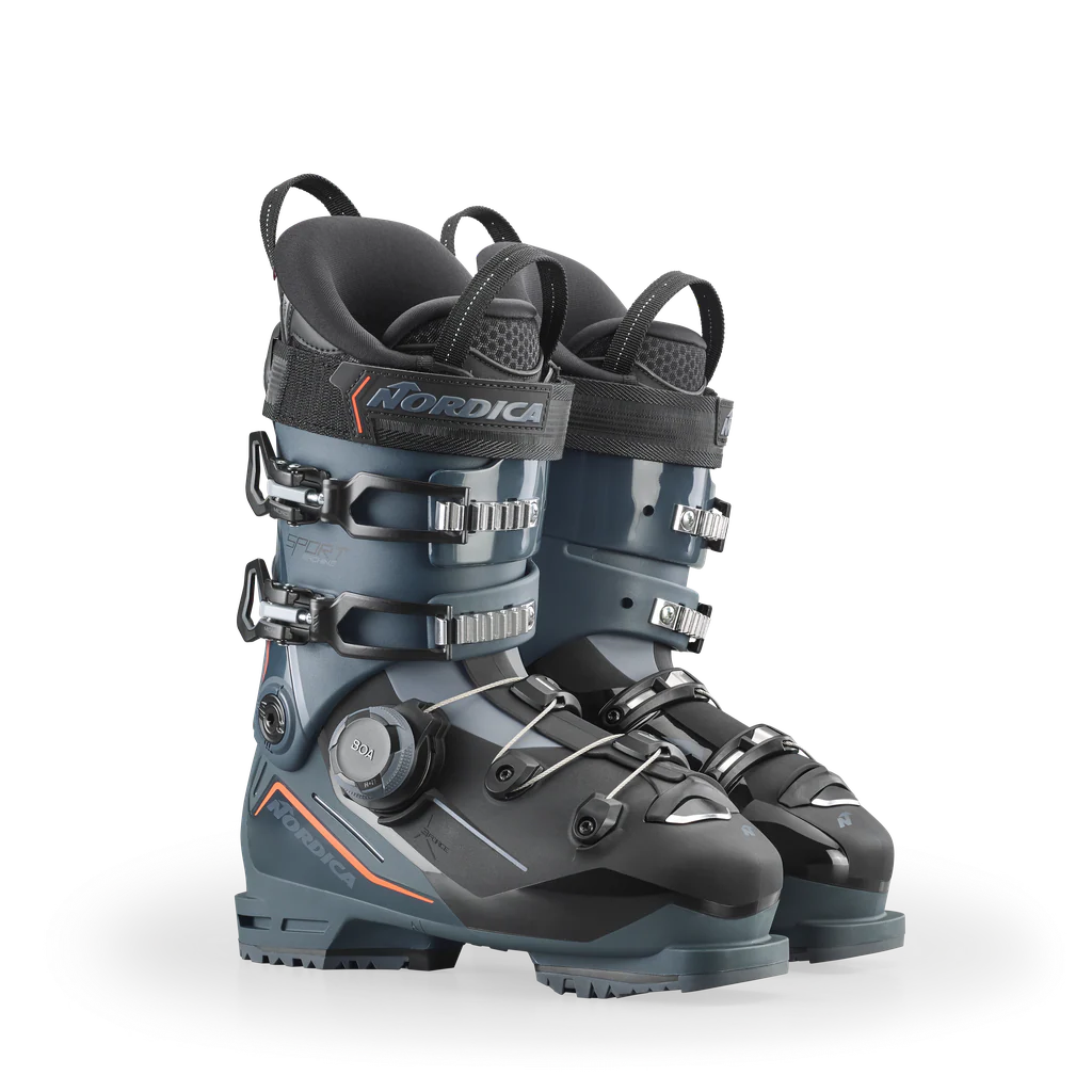 Nordica Men's SportMachine 3 100 BOA Ski Boots - Winter 2025/2026 - Image 2