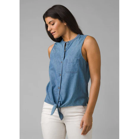 Prana Women's Sunrise Peak Tank Top - Summer 2022 - Image 3