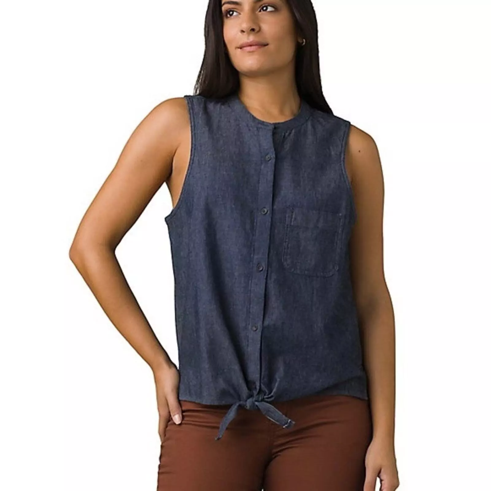 Prana Women's Sunrise Peak Tank Top - Summer 2022 - Image 4