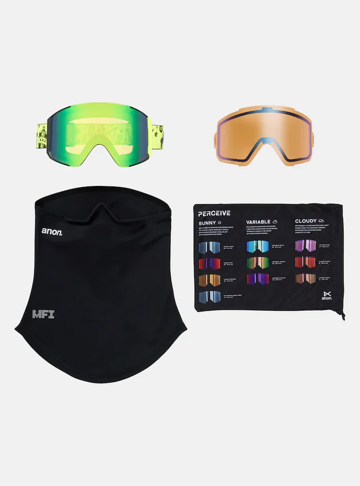 Anon Sync Goggles - Winter 2025/2026 - Image 9