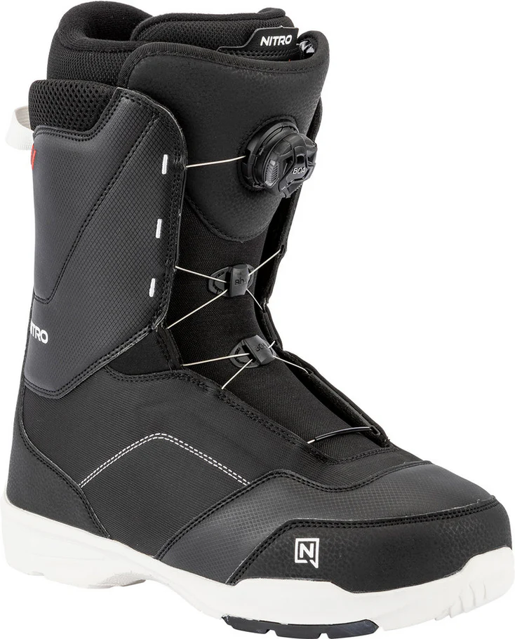 Nitro Men's Tangent BOA Boots - Winter 2025/2026