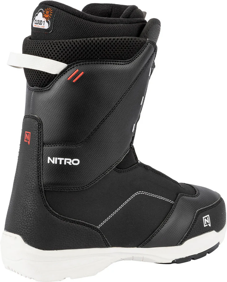 Nitro Men's Tangent BOA Boots - Winter 2025/2026 - Image 2