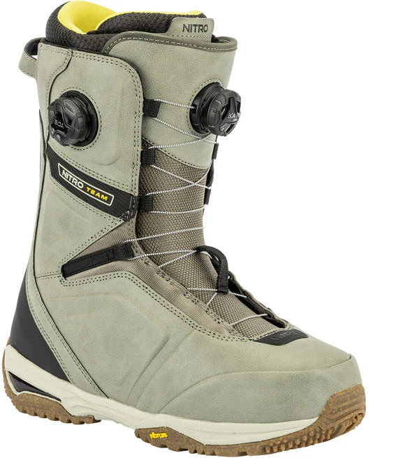 Nitro Men's Team BOA Boots - Winter 2025/2026