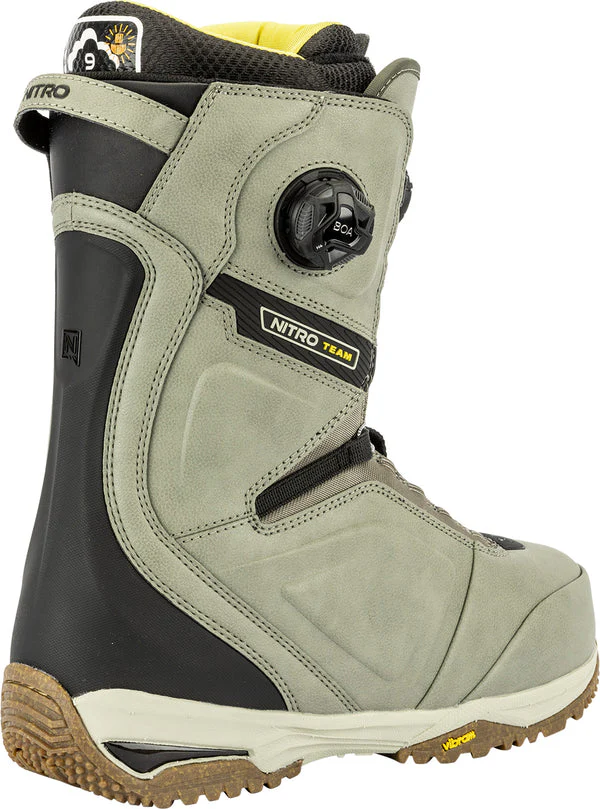 Nitro Men's Team BOA Boots - Winter 2025/2026 - Image 2