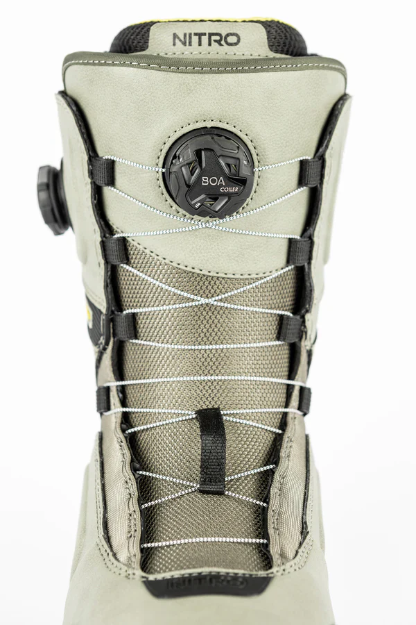 Nitro Men's Team BOA Boots - Winter 2025/2026 - Image 3