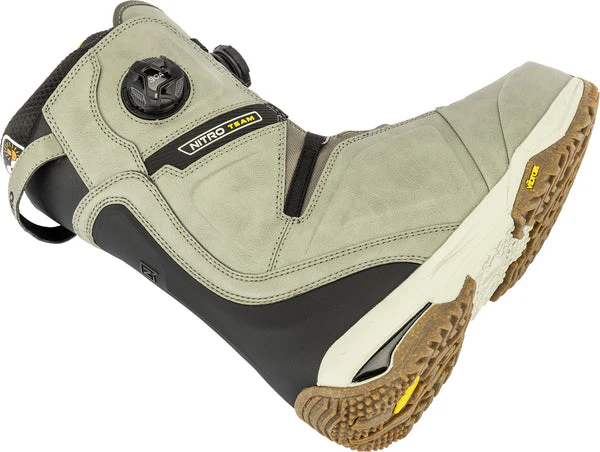 Nitro Men's Team BOA Boots - Winter 2025/2026 - Image 4