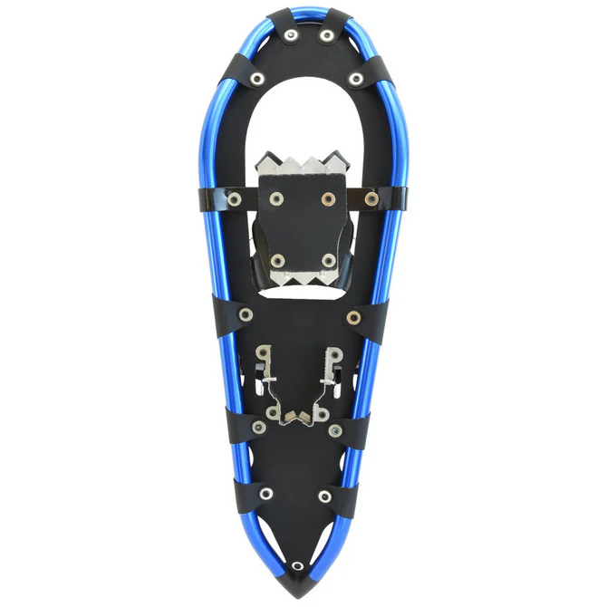 Crescent Moon Trailhawk 27 Aluminum Blue Snowshoes - Winter 2025/2026 - Image 5