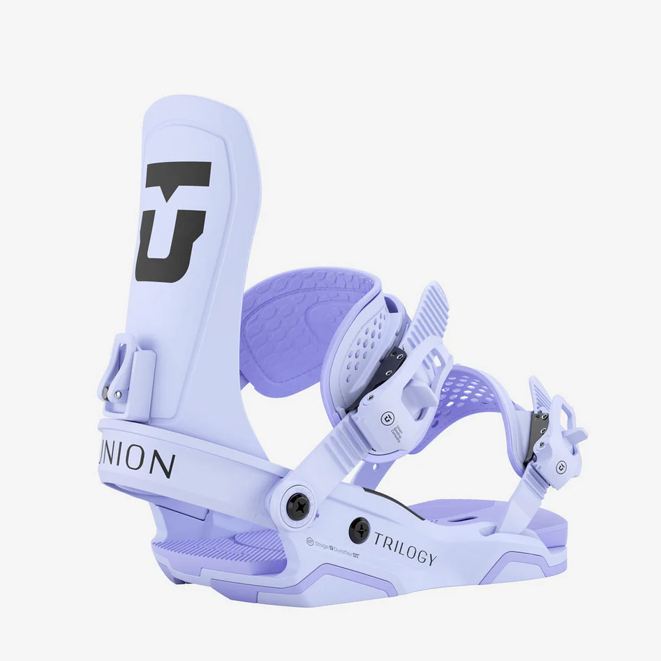 Union Women's Trilogy Snowboard Bindings - Winter 2025/2026 - Image 3