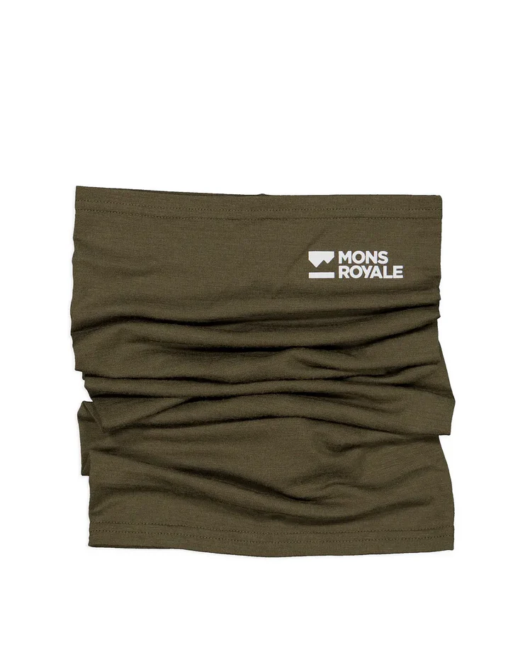 Mons Royale Daily Dose Merino Flex Neckwarmer - Winter 2024/2025 - Image 3