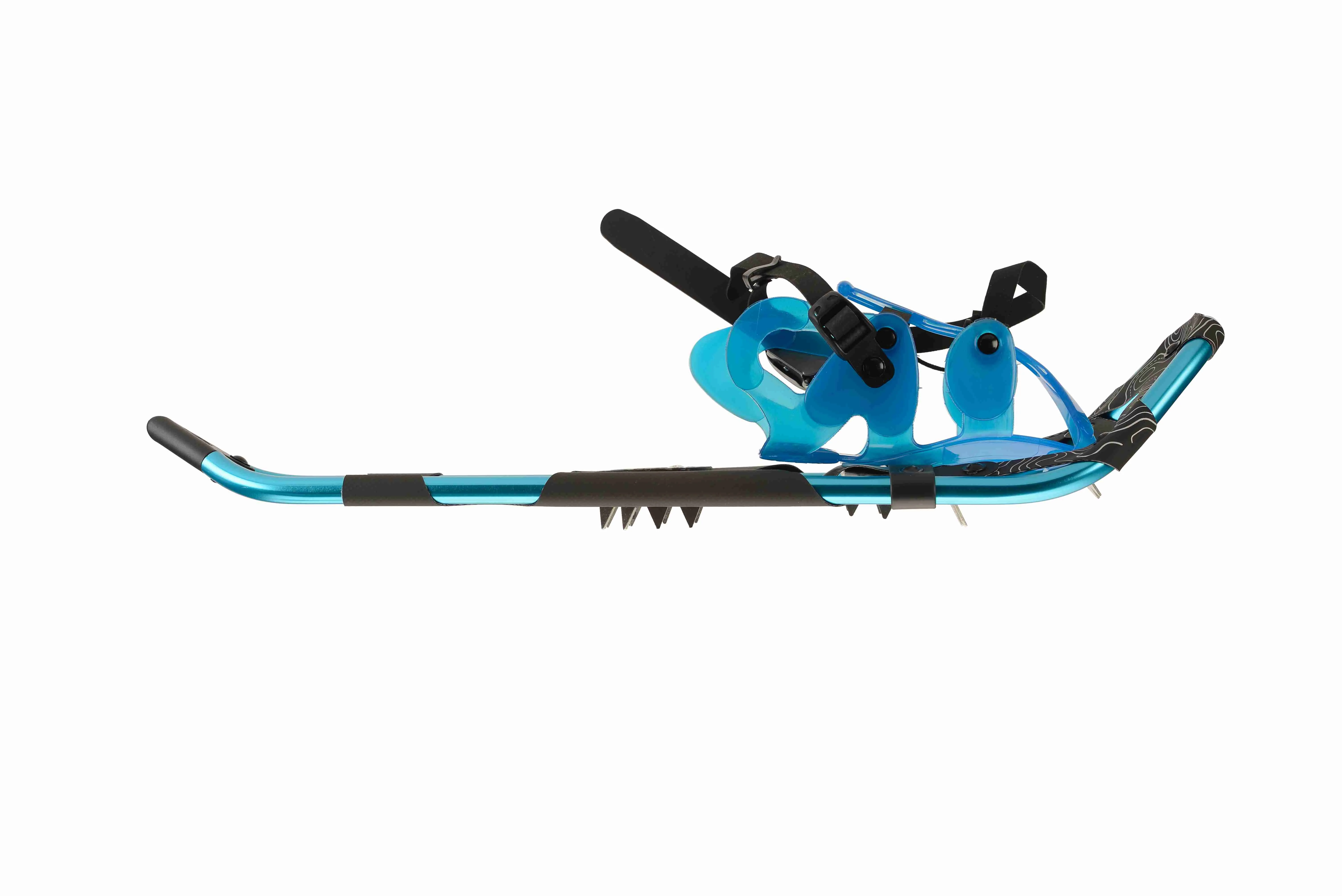 Crescent Moon Women's Vail 24.5 Teal Snowshoes - Winter 2024/2025 - Image 3
