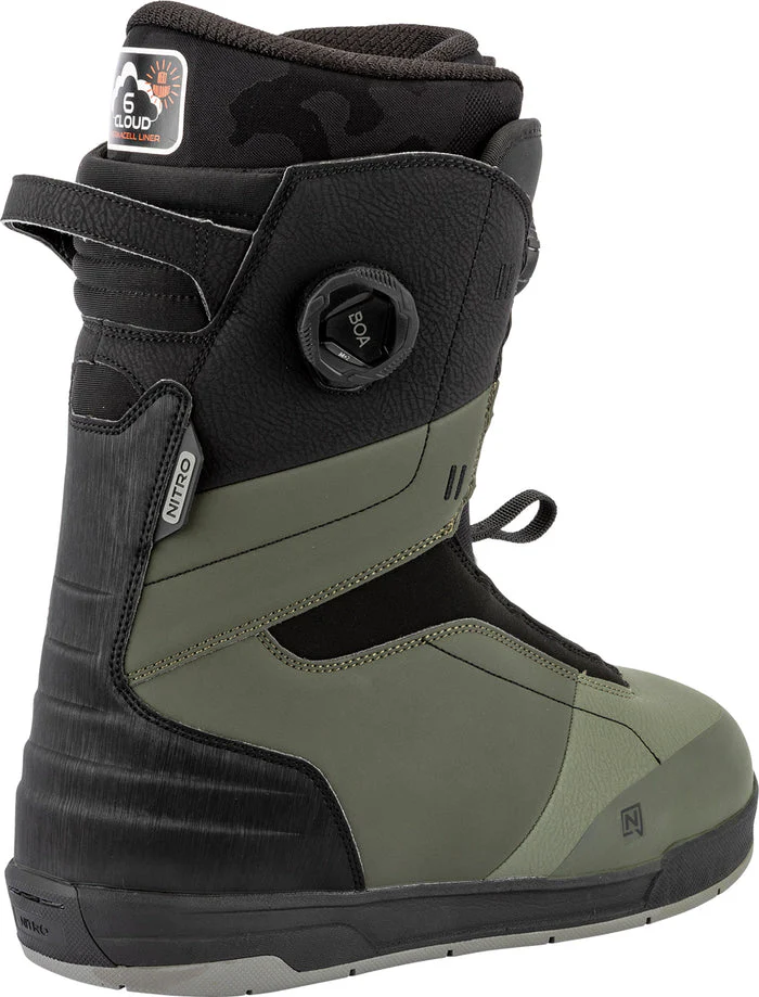 Nitro Men's Venture BOA Boots - Winter 2025/2026 - Image 2