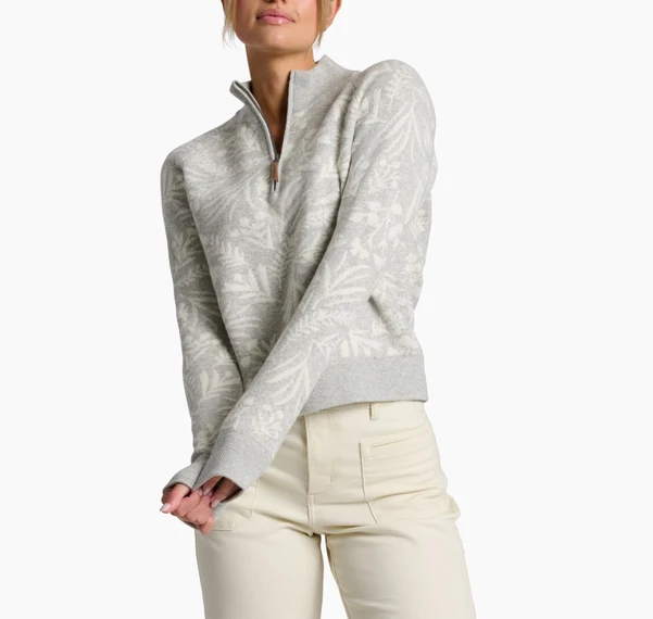 Kuhl Women's Viola™ Sweater - Winter 2025/2026 - Image 2