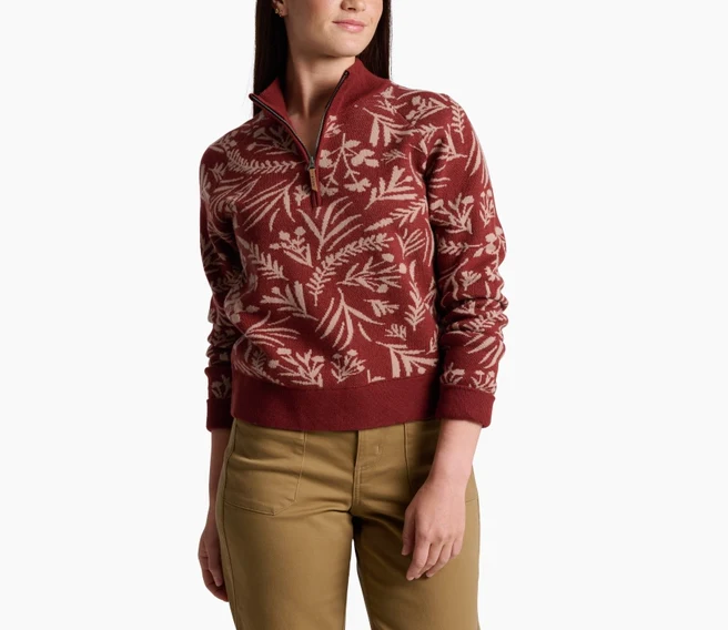 Kuhl Women's Viola™ Sweater - Winter 2025/2026 - Image 3