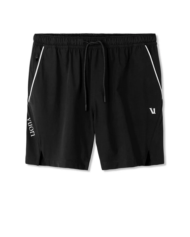 Vuori Men's Crosscourt Short Unlined 7" - Spring 2026