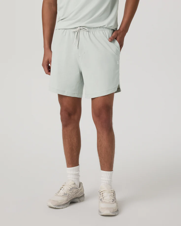 Vuori Men's Crosscourt Short Unlined 7" - Spring 2026 - Image 4